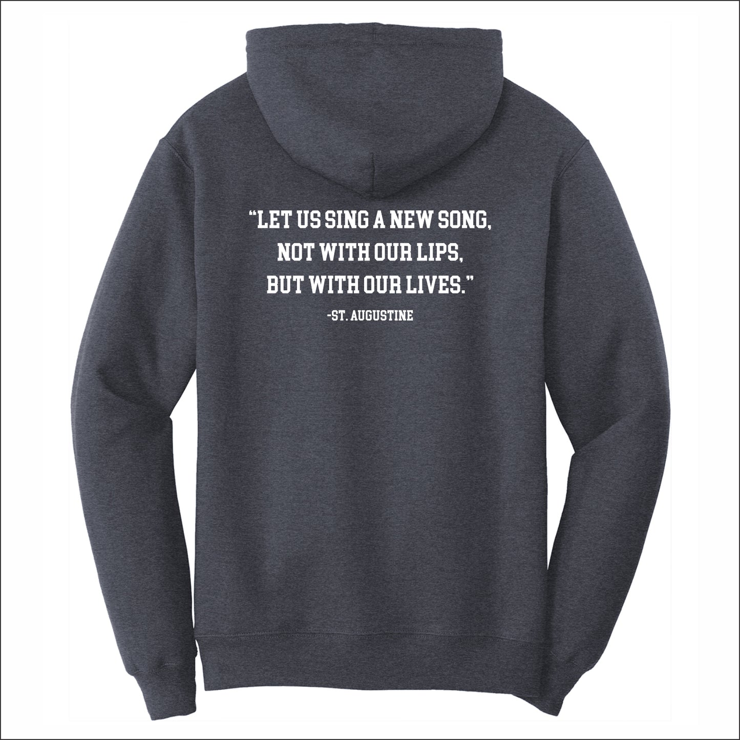 Corpus Christi Bands Hooded Sweatshirt