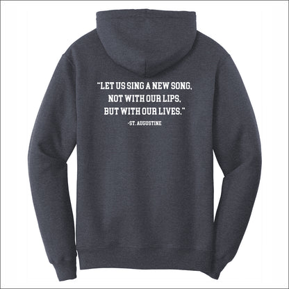 Corpus Christi Bands Hooded Sweatshirt