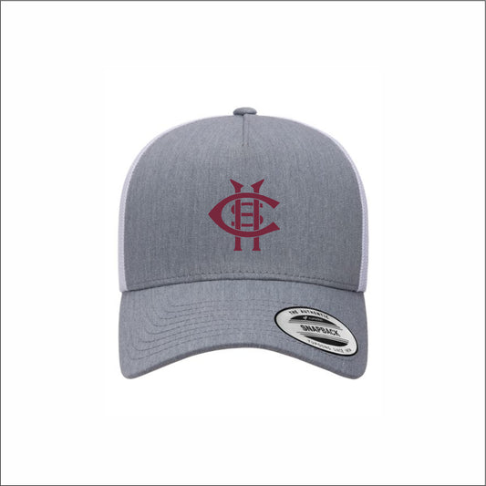 Champaign Central HS Retro Trucker Cap