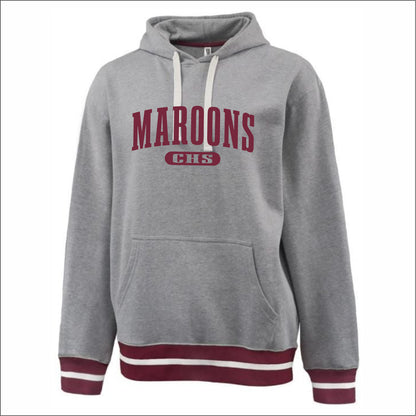Champaign Central HS Stadium Hooded Sweatshirt