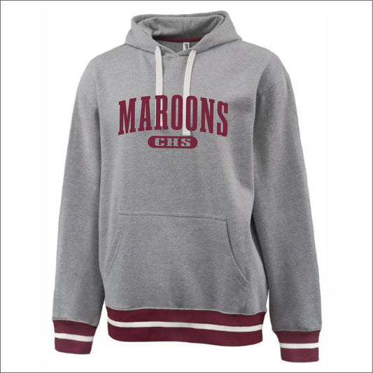 Champaign Central HS Stadium Hooded Sweatshirt