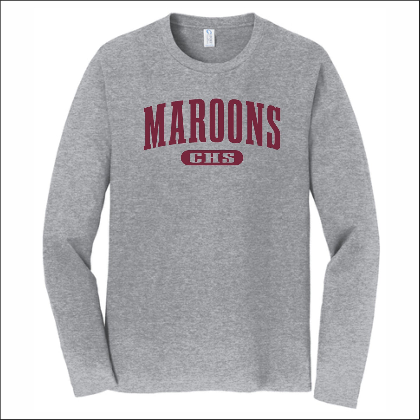 Champaign Central HS Fan Favorite Long Sleeve T