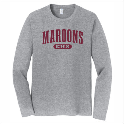 Champaign Central HS Fan Favorite Long Sleeve T