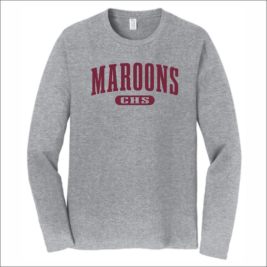 Champaign Central HS Fan Favorite Long Sleeve T