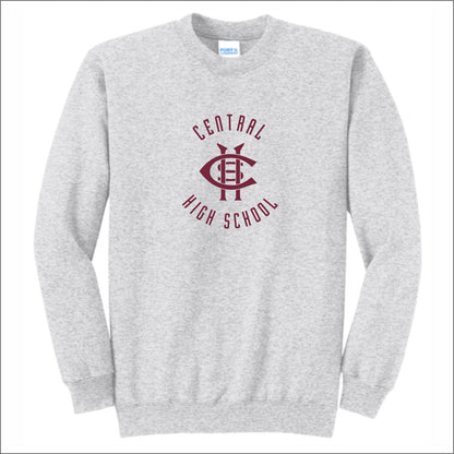 Champaign Central HS Crewneck Sweatshirt