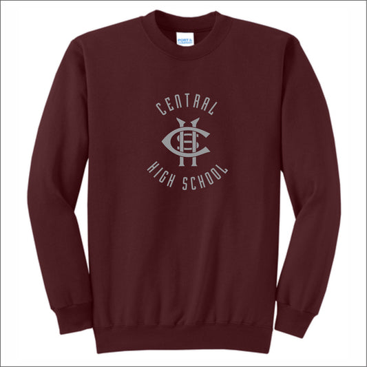 Champaign Central HS Crewneck Sweatshirt