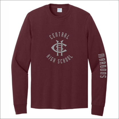 Champaign Central HS Long Sleeve T-shirt
