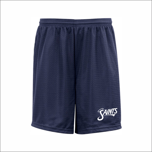 Corpus Christi PE Mesh 7 Inch Short