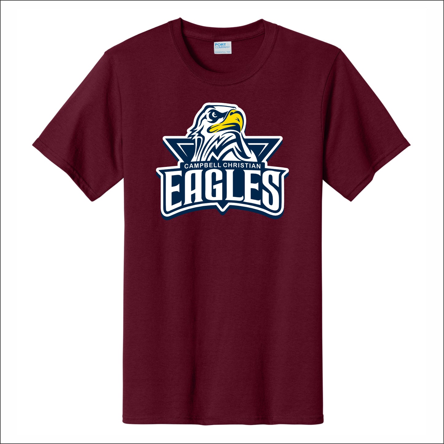 Campbell Christian Short Sleeve T-shirt