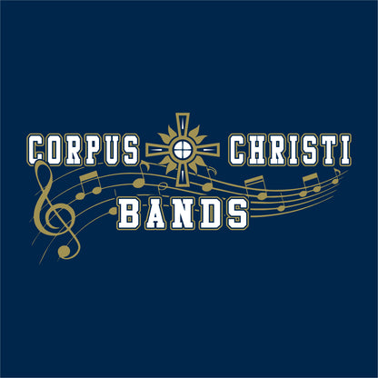 Corpus Christi Bands Fan Favorite Tee