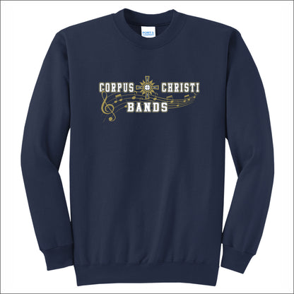 Corpus Christi Bands Crewneck Sweatshirt