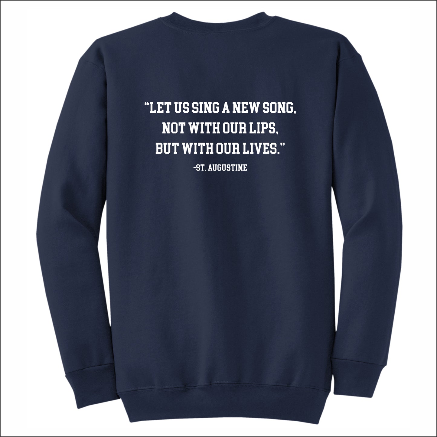 Corpus Christi Bands Crewneck Sweatshirt