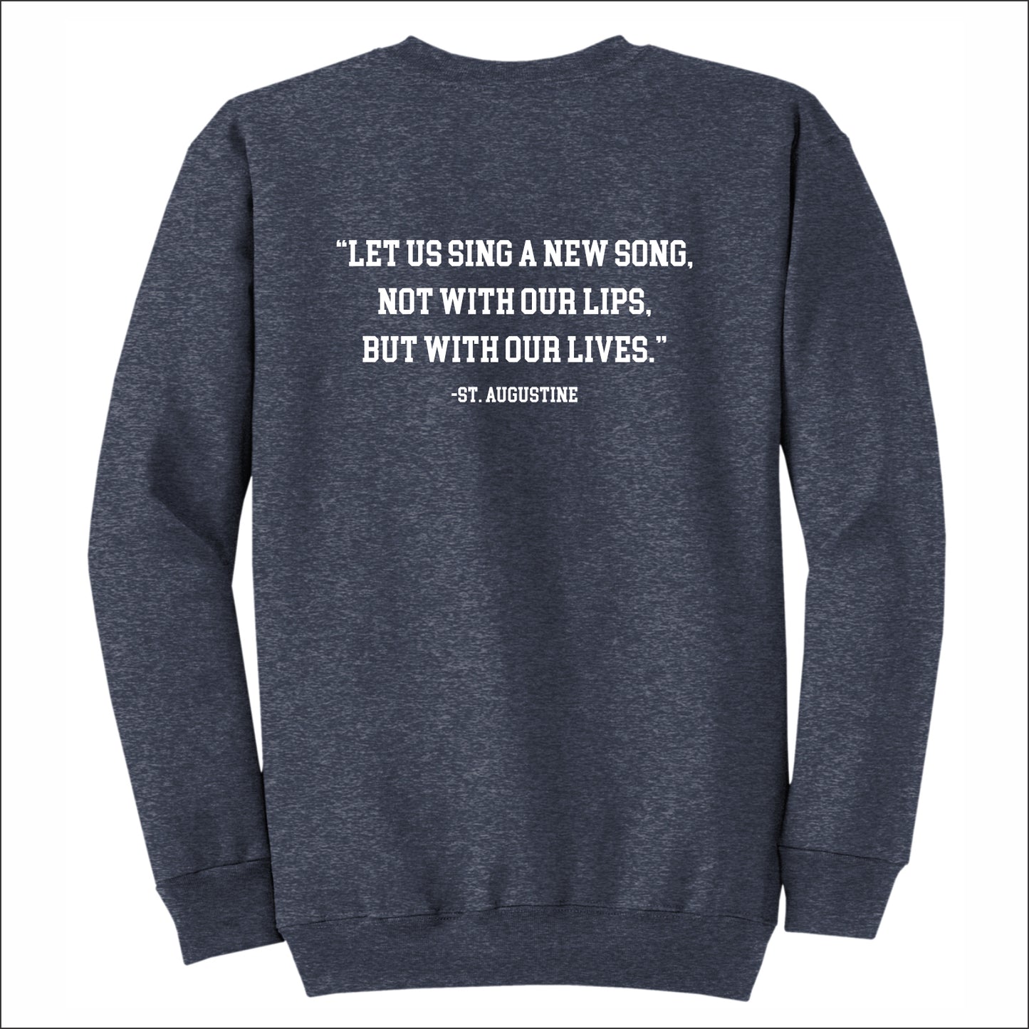 Corpus Christi Bands Crewneck Sweatshirt
