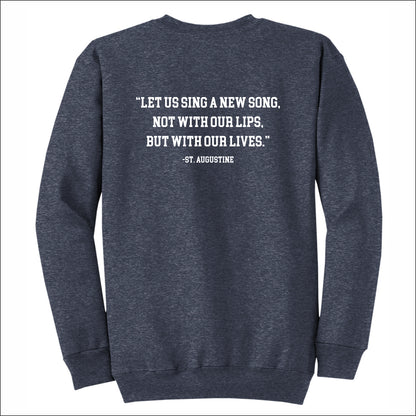 Corpus Christi Bands Crewneck Sweatshirt