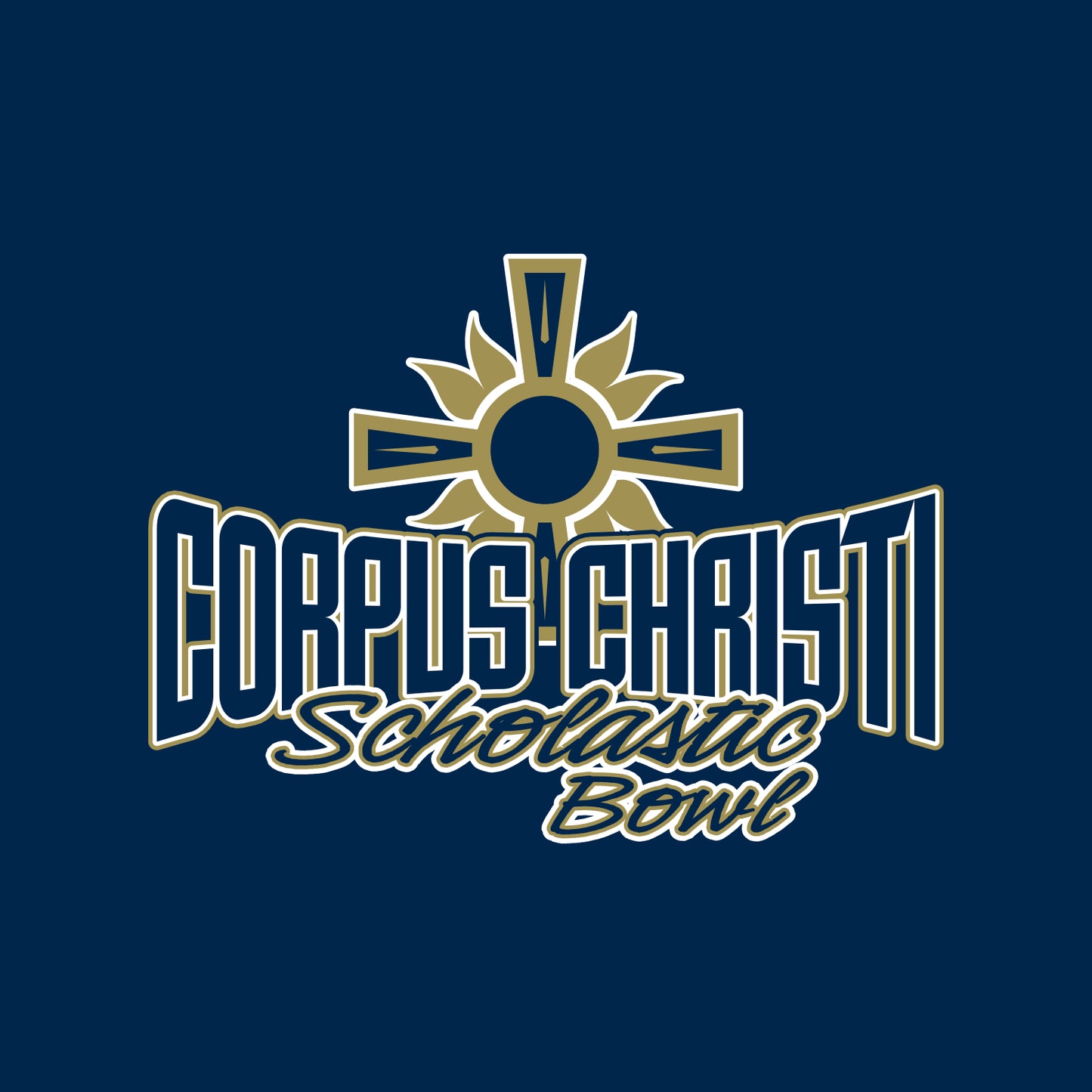 Corpus Christi Scholastic Bowl Short Sleeve T-shirt