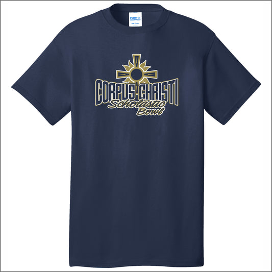 Corpus Christi Scholastic Bowl Short Sleeve T-shirt