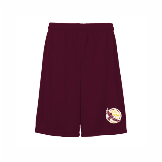 Cesar E Chavez Performance Shorts