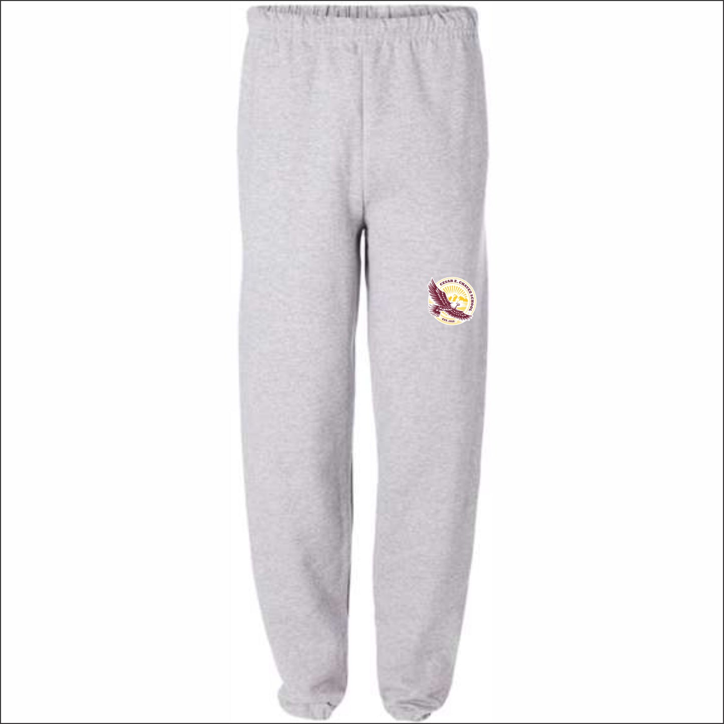 Cesar E Chavez Elastic Bottom Sweatpants