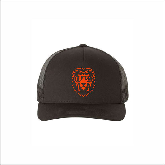 Charter Home Study Retro Trucker Cap
