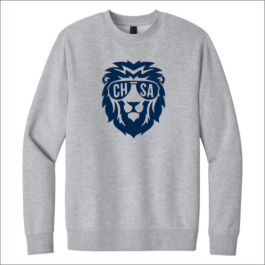 Charter Home Study VIT Crewneck Sweatshirt - Des. B