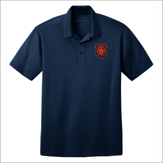 Charter Home Study Performance Short Sleeve Polo Shirt
