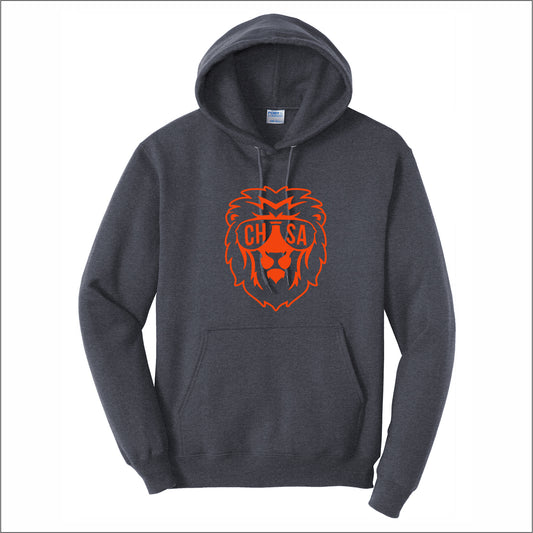 Charter Home Study Hooded Sweatshirt