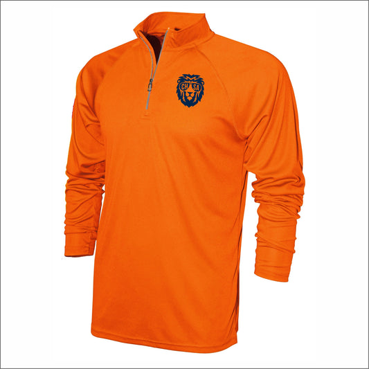Charter Home Study Performance Long Sleeve 1/4 Zip