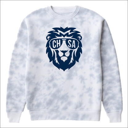 Charter Home Study Tie-Dye Crewneck Sweatshirt
