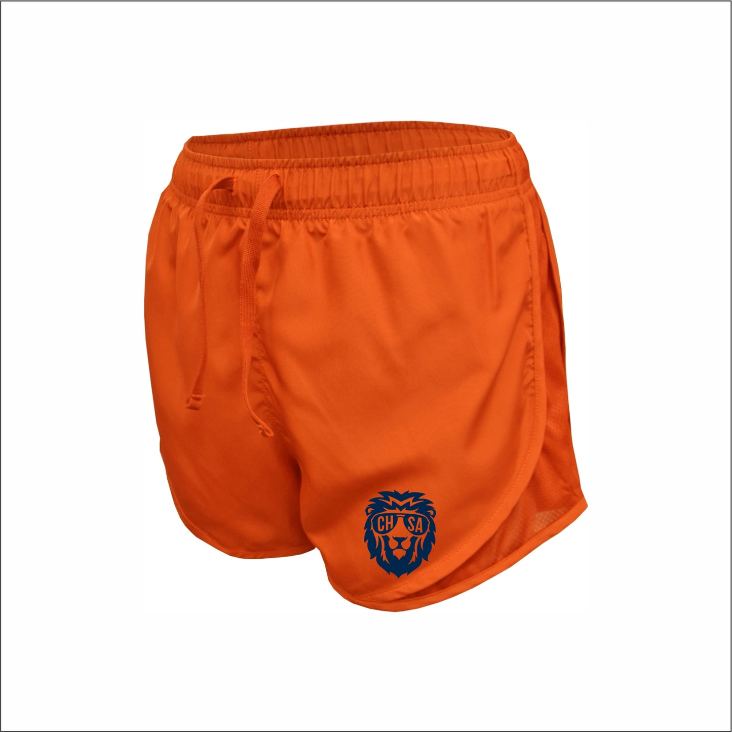 Charter Home Study Ladies/Girls Running Shorts