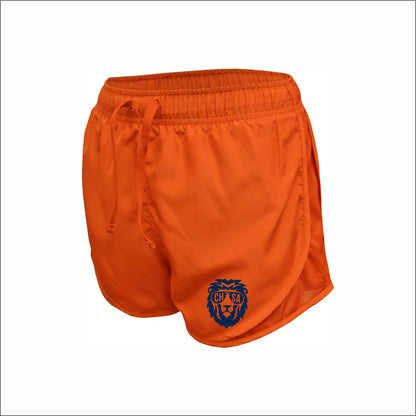 Charter Home Study Ladies/Girls Running Shorts