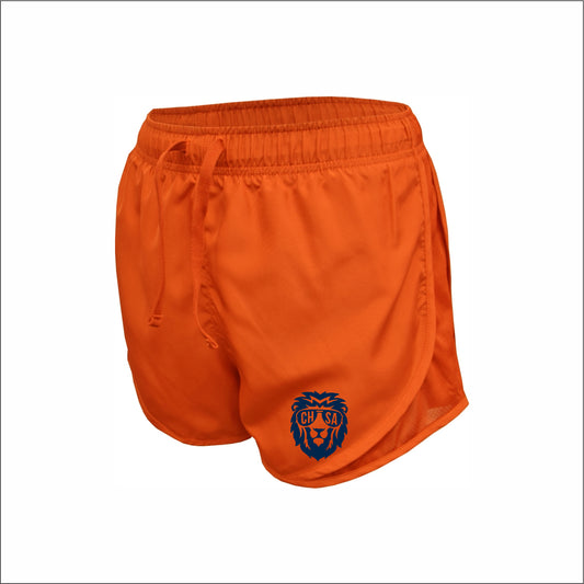 Charter Home Study Ladies/Girls Running Shorts