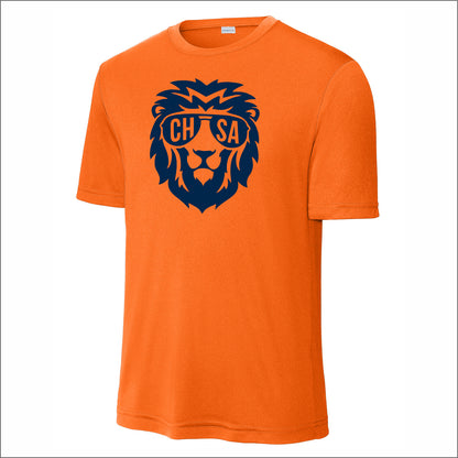 Charter Home Study Performance T-shirt - Des. B