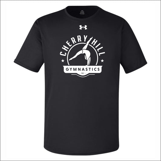 CH Gymnastics Under Armour Team Tech Performance T