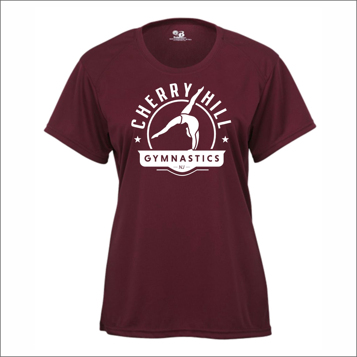 CH Gymnastics Ladies B-Core Tee
