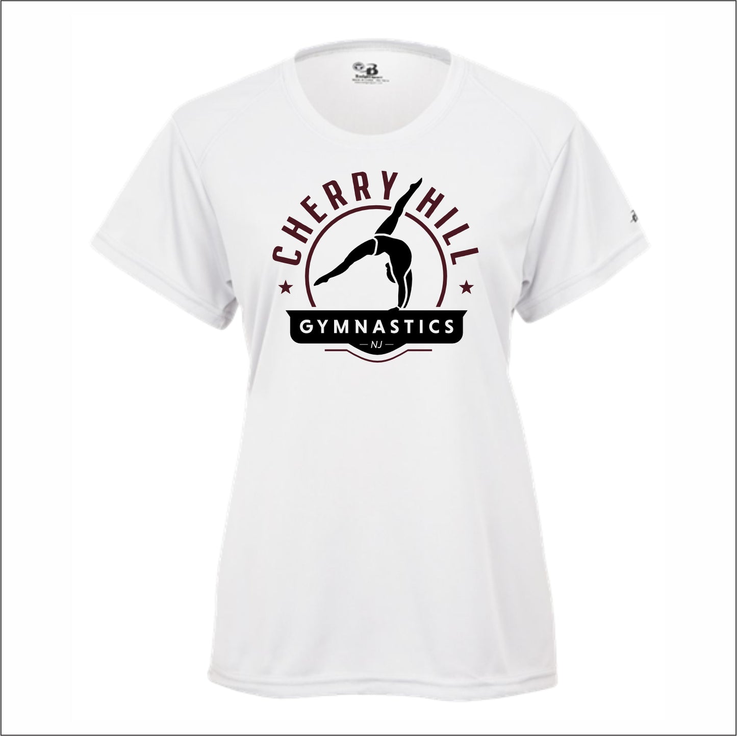 CH Gymnastics Ladies B-Core Tee