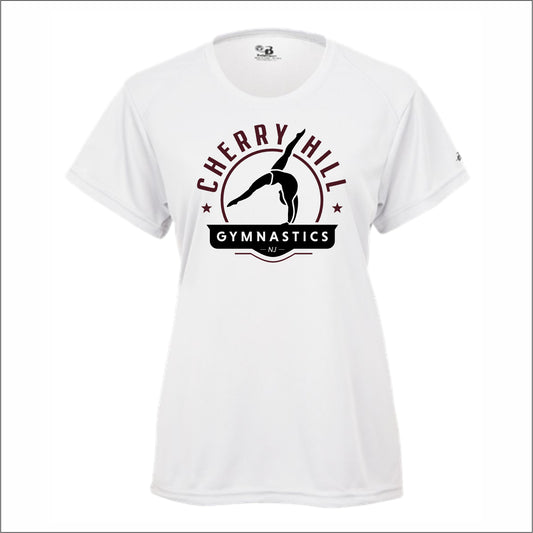 CH Gymnastics Ladies B-Core Tee