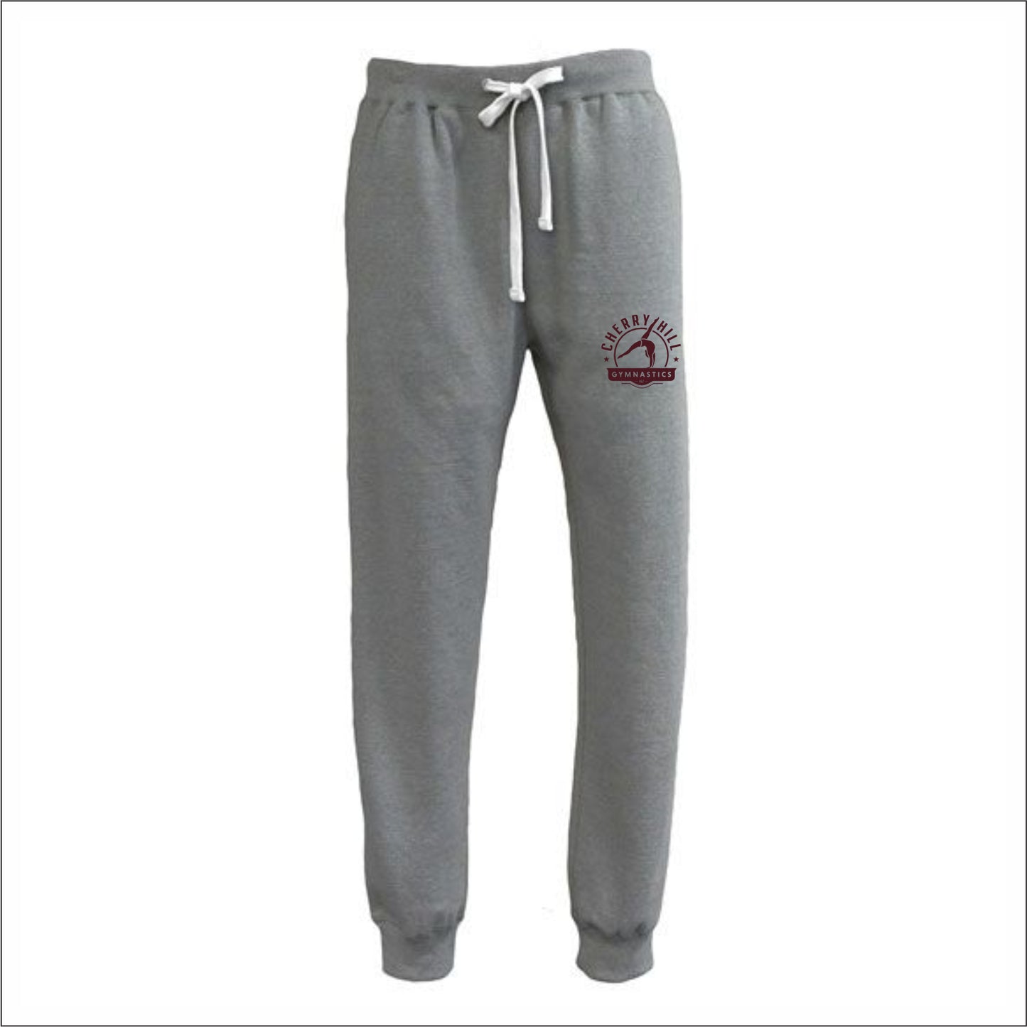 CH Gymnastics Vintage Throwback Joggers with pockets