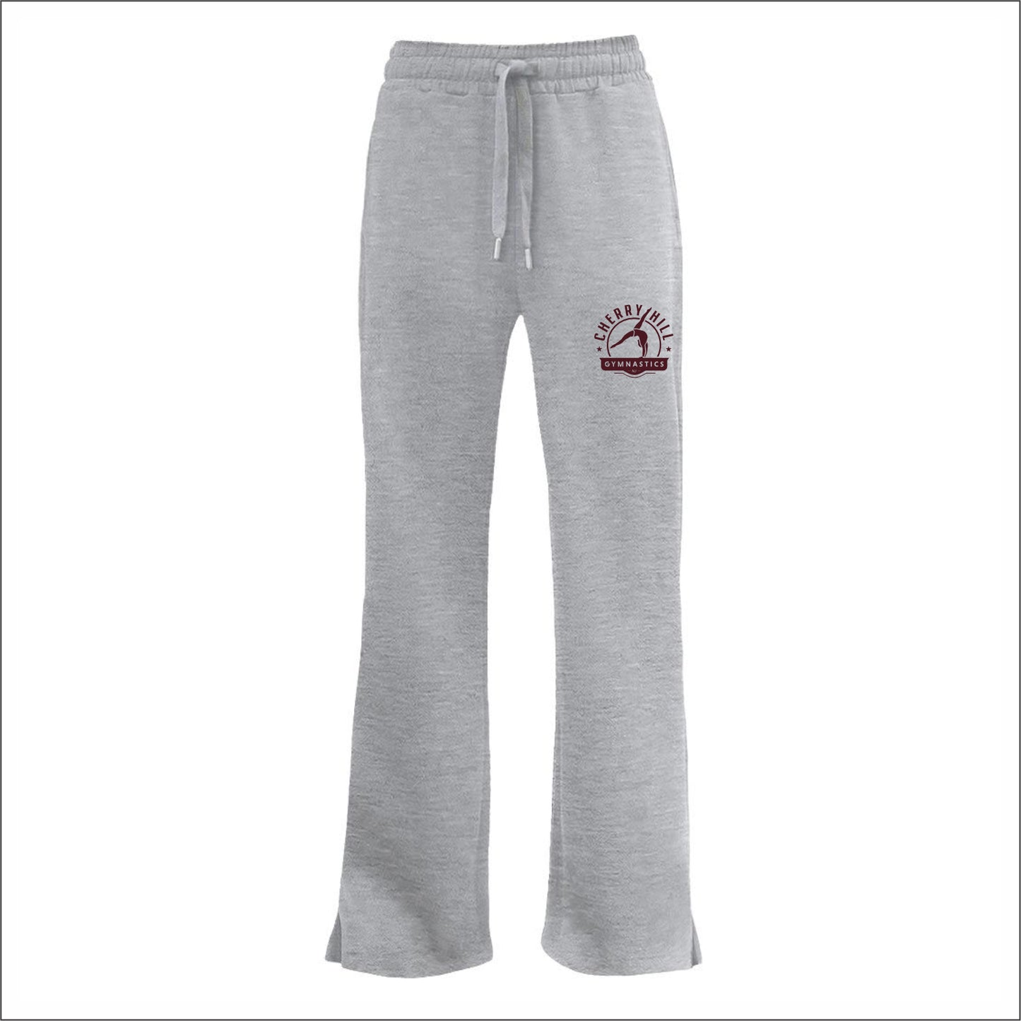 CH Gymnastics Ladies Flare Sweatpants