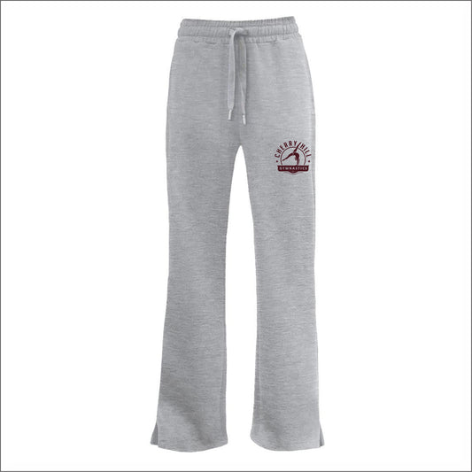 CH Gymnastics Ladies Flare Sweatpants