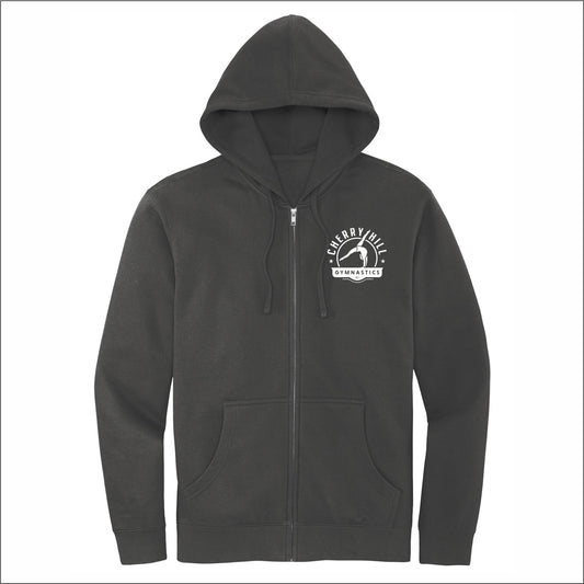 CH Gymnastics VIT Full-Zip Hooded Sweatshirt