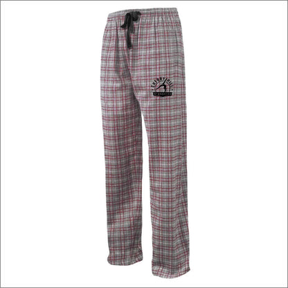 CH Gymnastics Plaid Flannel Pants