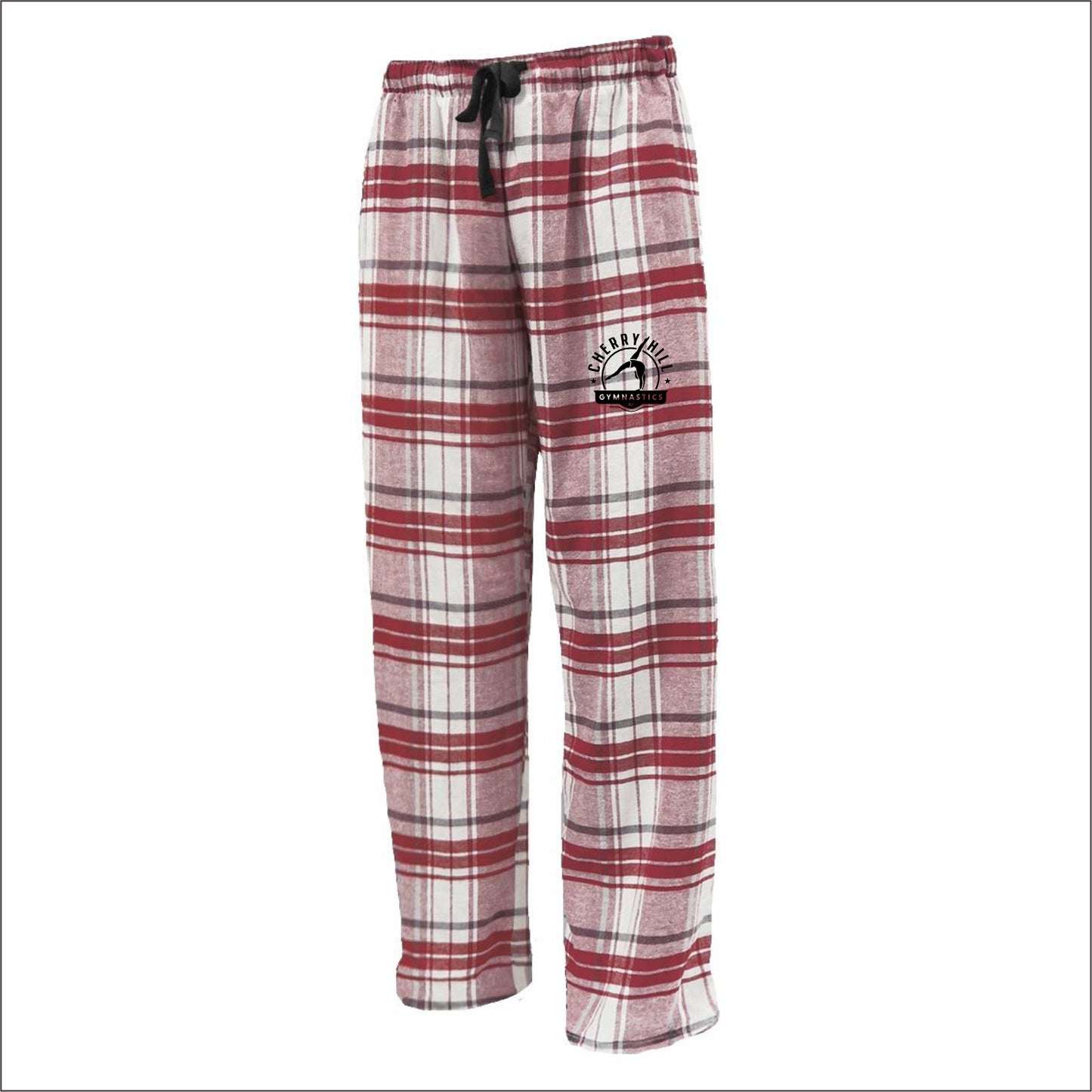 CH Gymnastics Plaid Flannel Pants