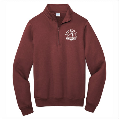 CH Gymnastics 1/4 Zip Sweatshirt