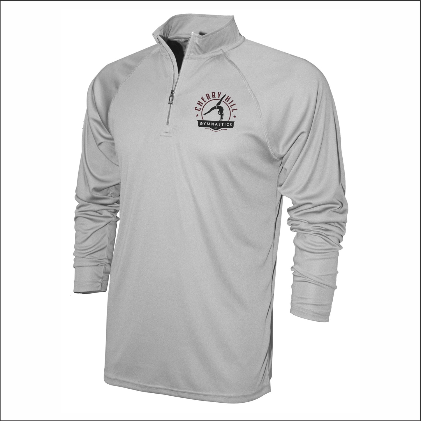 CH Gymnastics Performance Long Sleeve 1/4 Zip