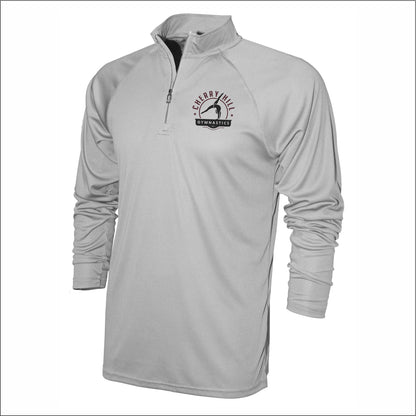 CH Gymnastics Performance Long Sleeve 1/4 Zip