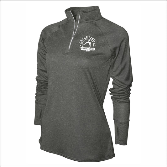 CH Gymnastics Ladies Performance 1/4 Zip