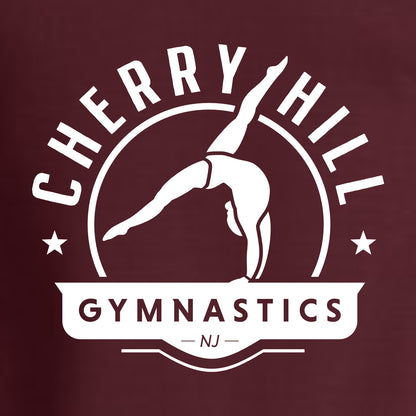 CH Gymnastics Soft Jersey Short Sleeve T-shirt