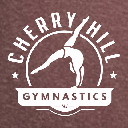 CH Gymnastics Performance Long Sleeve 1/4 Zip