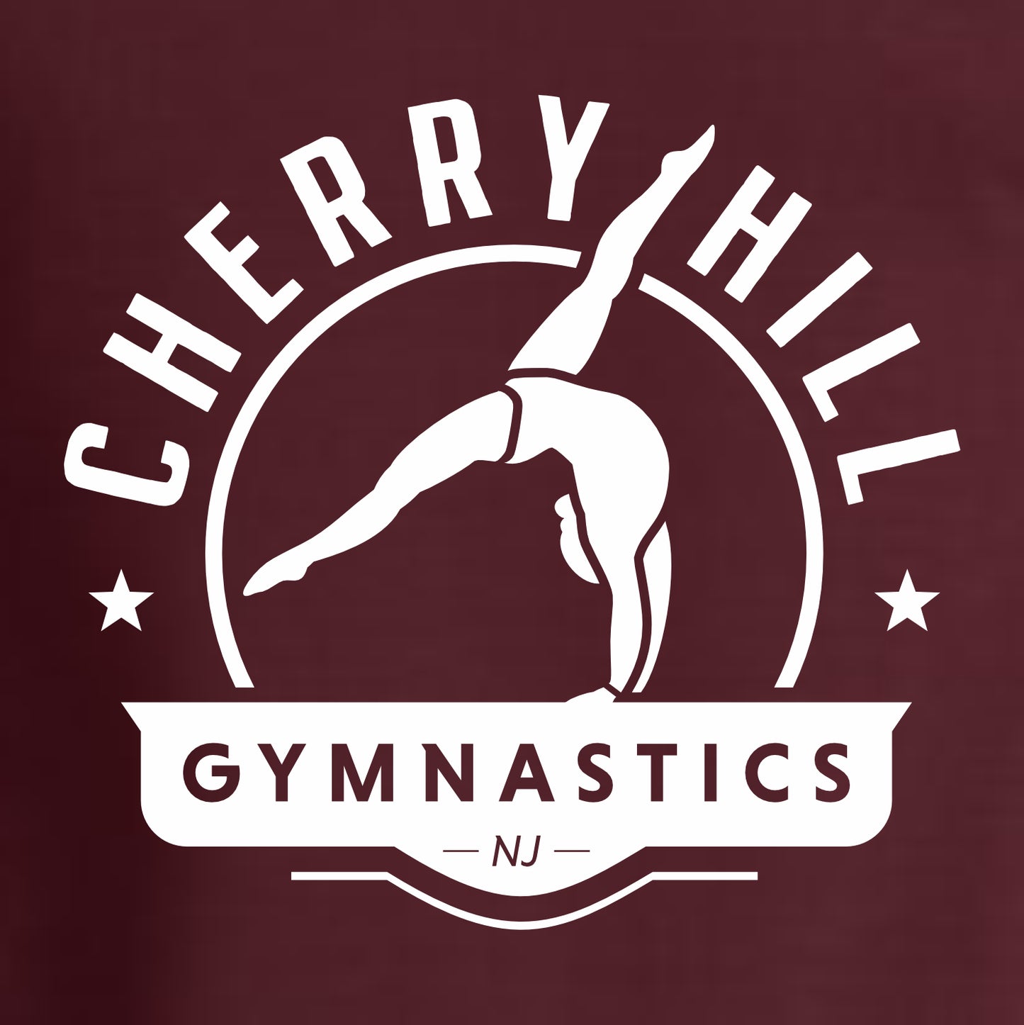 CH Gymnastics 1/4 Zip Sweatshirt