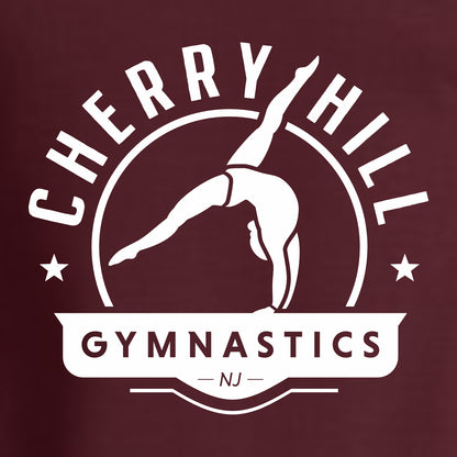 CH Gymnastics 1/4 Zip Sweatshirt